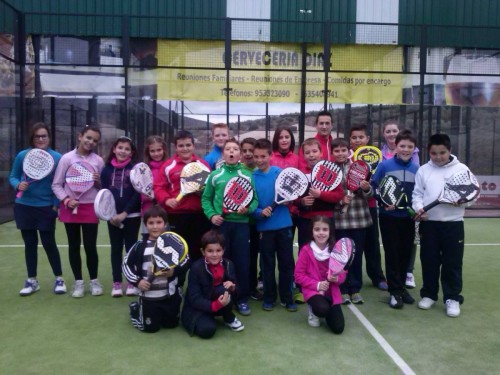 Escuela de Padel