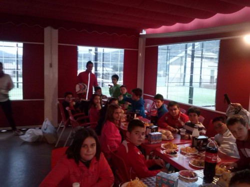 Escuela de Padel
